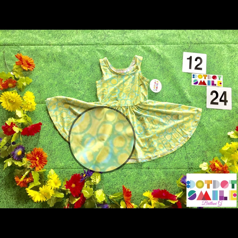 DotDotSmile dress
